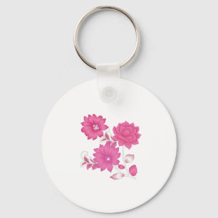 Chaveiro Button Keychain