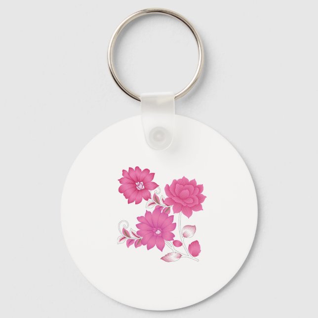 Chaveiro Button Keychain (Frente)