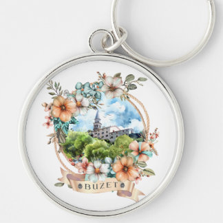 Chaveiro Buzet Croatia