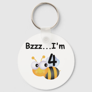 Chaveiro Buzz Bumblebee 4º Aniversário T-shirts e presentes
