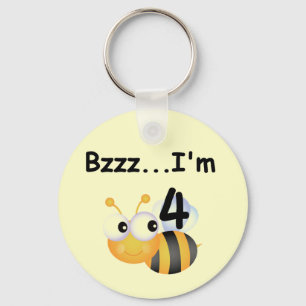 Chaveiro Buzz Bumblebee 4º Aniversário T-shirts e presentes