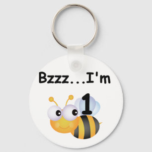 Chaveiro Buzz Bumblebee primeiro aniversario T-shirts e pre