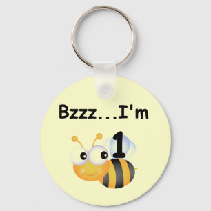 Chaveiro Buzz Bumblebee primeiro aniversario T-shirts e pre