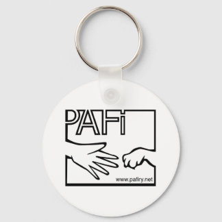 Chaveiro BW Finlândia para animais Pro