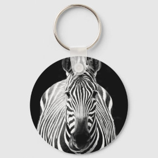 Chaveiro BW Zebra