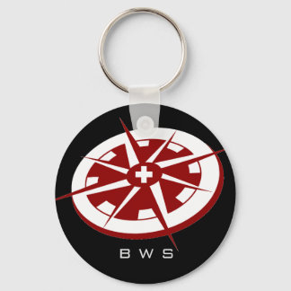 Chaveiro BWS Schlüsselanhänger
