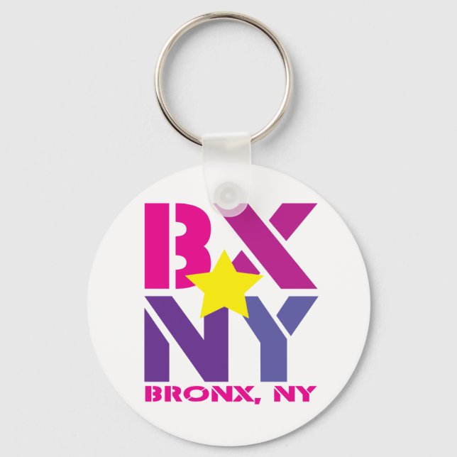 Chaveiro BX Bronx (Frente)