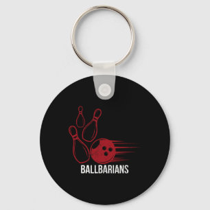 Chaveiro Byllbyrianos Shirt Boliche League Shirt Funny Bowl