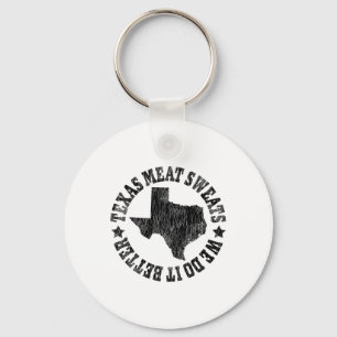 Chaveiro Byrbecue Brisket Texas Meat Sweets São Maiores Em