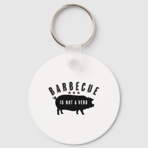 Chaveiro Byrbecue Não É Um Pork Bb De Comida Meridional Mui