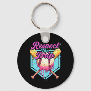 Chaveiro Bysebyll Drip Boys Home Plate Esportes Juvenis Res