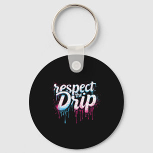 Chaveiro Bysebyll Drip Para Meninos Sorvete Drip Jovens Men