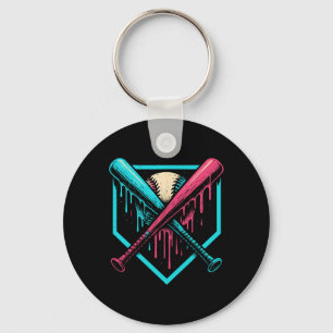 Chaveiro Bysebyll Drip Para Meninos Sorvete Drip Juventude