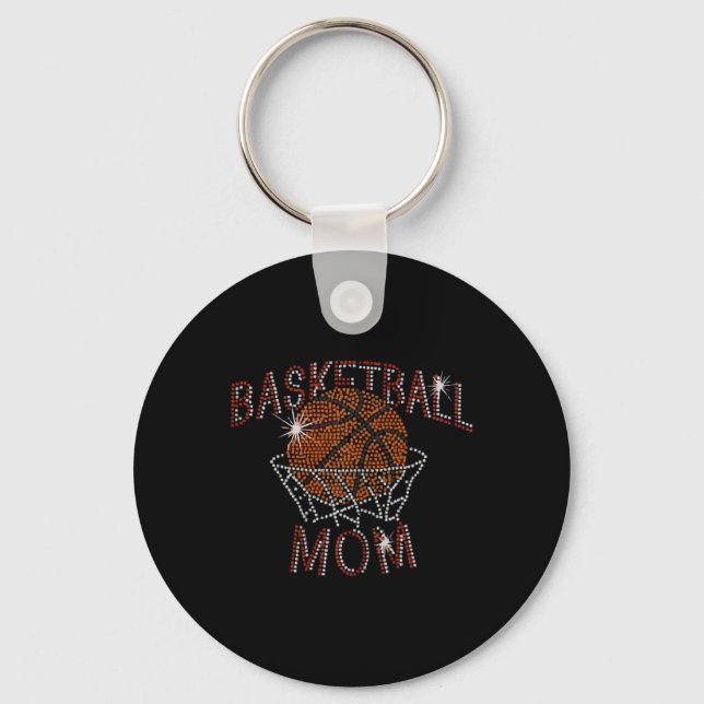Chaveiro Bysketbyll Bonito Mãe Para Mãe Bysketbyll Mãe (Frente)