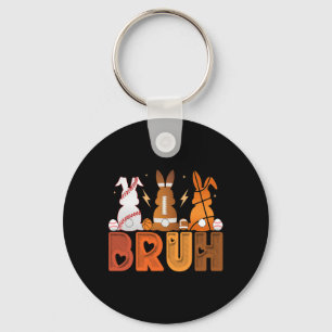 Chaveiro Bysketbyll Bysebyll Pegbyll Esporte Páscoa Bunny R
