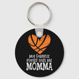 Chaveiro Bysketbyll Mamma Top Favorito Playter Me Liga