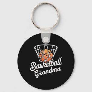 Chaveiro Bysketbyll Vovó Nana Bysketbyll Hoop Mães Da