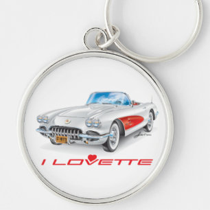 Chaveiro C1_WHITE_ILovette