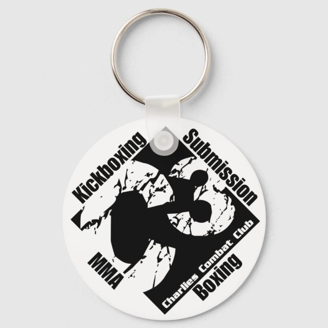 Chaveiro C3 Key CHain (Frente)