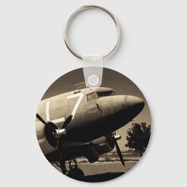 Chaveiro C-47 Sepia (Frente)