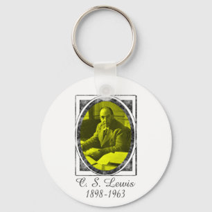 Chaveiro C.S. Lewis
