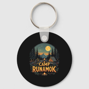 Chaveiro Cabana de Acampamento Divertida Camp Runamok Avent
