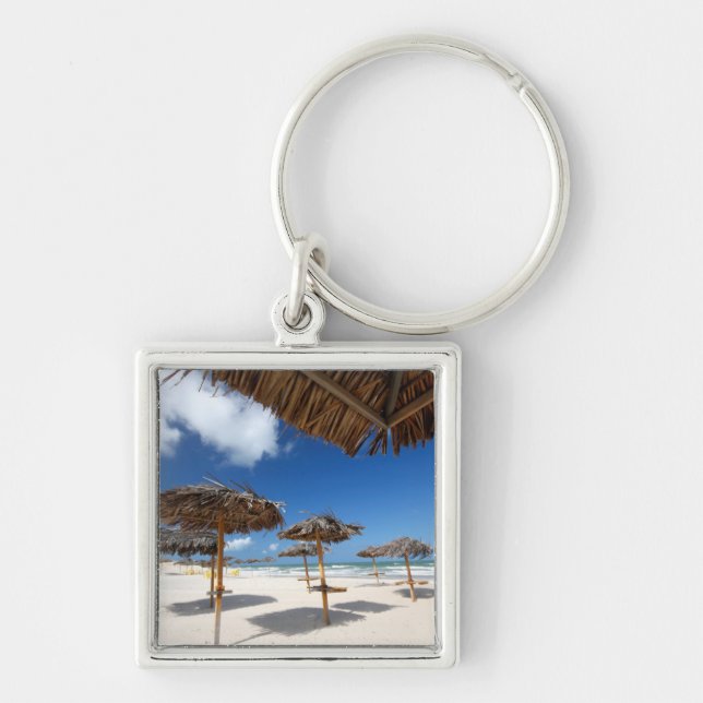 Chaveiro Cabanas |Brazil da praia (Frente)