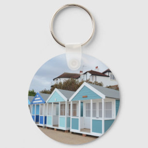 Chaveiro Cabanas da praia em Southwold