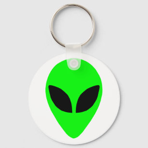 Chaveiro Cabeça de alienígena