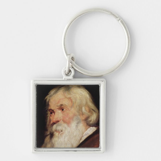 Chaveiro Cabeça de um ancião (Frente)