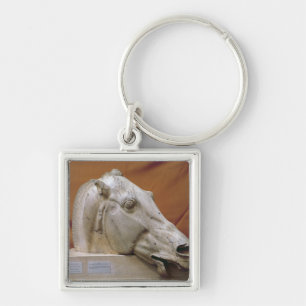 Chaveiro Cabeça de um cavalo do Selene