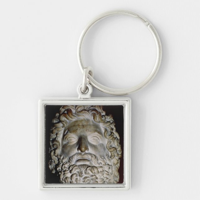 Chaveiro Cabeça de Zeus (Frente)
