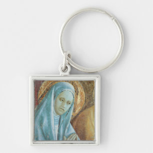 Chaveiro Cabeça do santo Anne da apresentação de