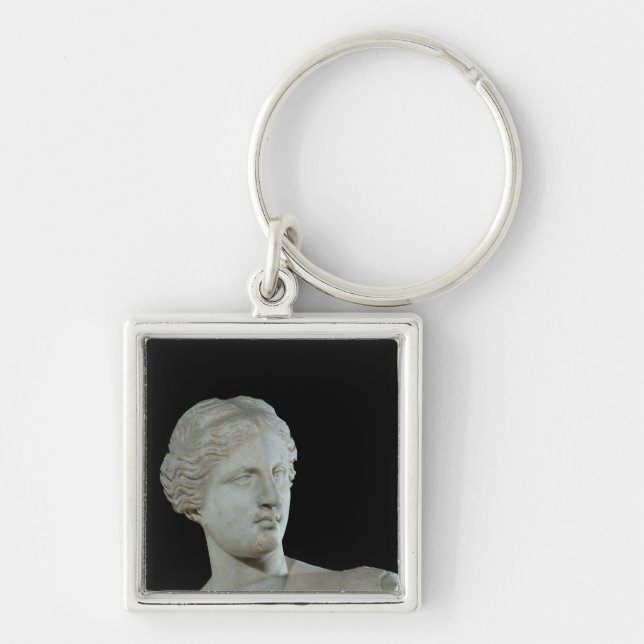 Chaveiro Cabeça do Vênus de Milo, c.100 BC (Frente)