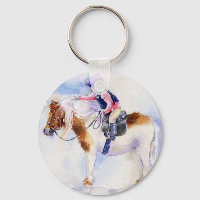 Chaveiro Cabeleireiros (Frente)