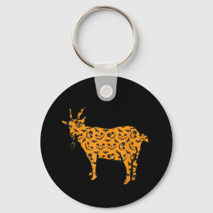 Chaveiro Cabina Fácil de Halloween