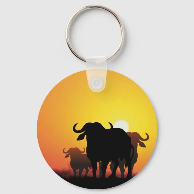 Chaveiro Cabo Buffalo (Frente)