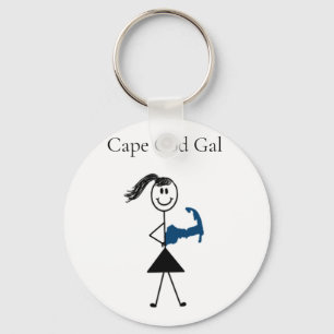 Chaveiro Cabo Cod Gal Tote Bag