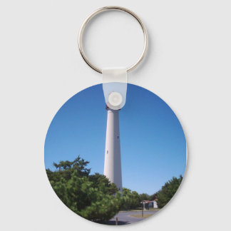 Chaveiro Cabo May Lighthouse Key Chain