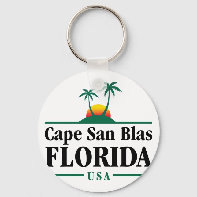 Chaveiro Cabo San Blas (Frente)