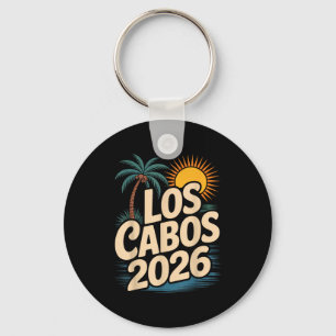 Chaveiro Cabo san lucas 2026 férias viagem cabo