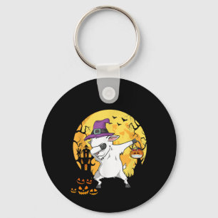 Chaveiro Cabra Dabbing Bruxa Pumpkin Cão Engraçado Hallow