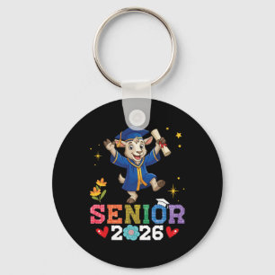 Chaveiro Cabra de Graduação Senior 2026 Cl De 2026 Bolsista