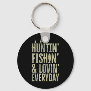 Chaveiro Caça À Pesca Ama Todos Os Dias De Camisa1