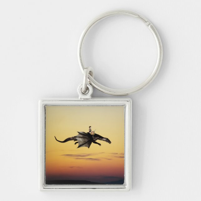 Chaveiro Caça ao tesouro (Frente)