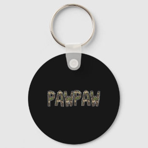 Chaveiro Caçador Camuflado Vô Pawpaw Caça