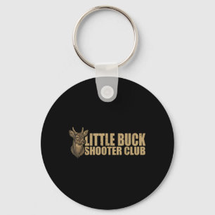 Chaveiro Caçador de Arco Clube Little Buck Shooter