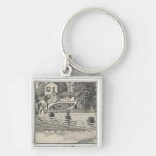 Chaveiro Cacheville res, Madison mill