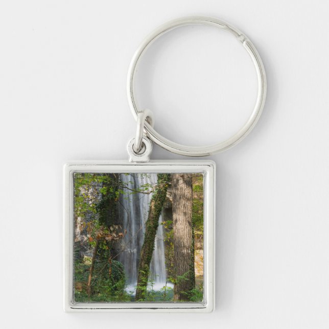Chaveiro Cachoeira Na Floresta (Frente)
