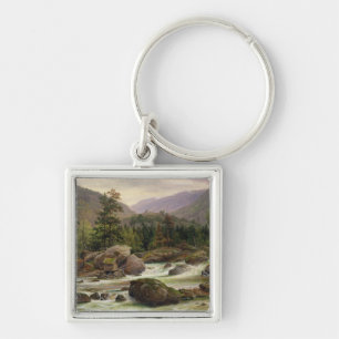 Chaveiro Cachoeira norueguesa, 1840